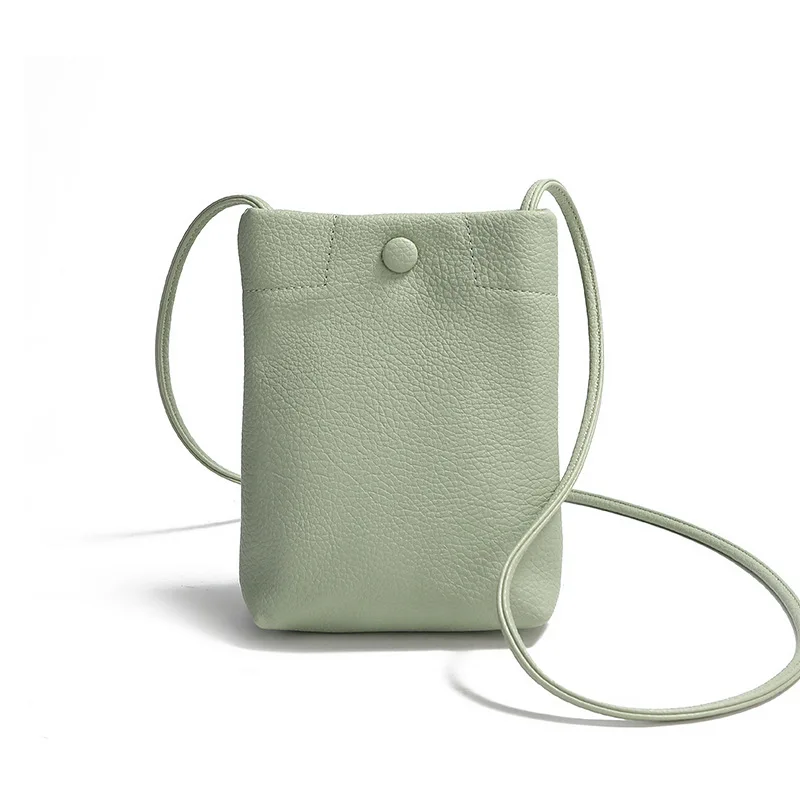Summer Solid Color Small Crossbody Bag Cellphone with Shoulder Strap Soft PU Leather Sling Shoulder Bag
Summer Solid Color Small Crossbody Bag Cellphone with Shoulder Strap Soft PU Leather Sling Shoulder Bag