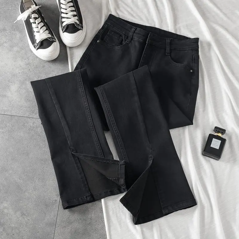 Woman Jeans High Waist Wide Leg Denim Pants Female Clothing Blue Streetwear Vintage Fashion Straight Denim Pants Trousers G370
Woman Jeans High Waist Wide Leg Denim Pants Female Clothing Blue Streetwear Vintage Fashion Straight Denim Pants Trousers G370
