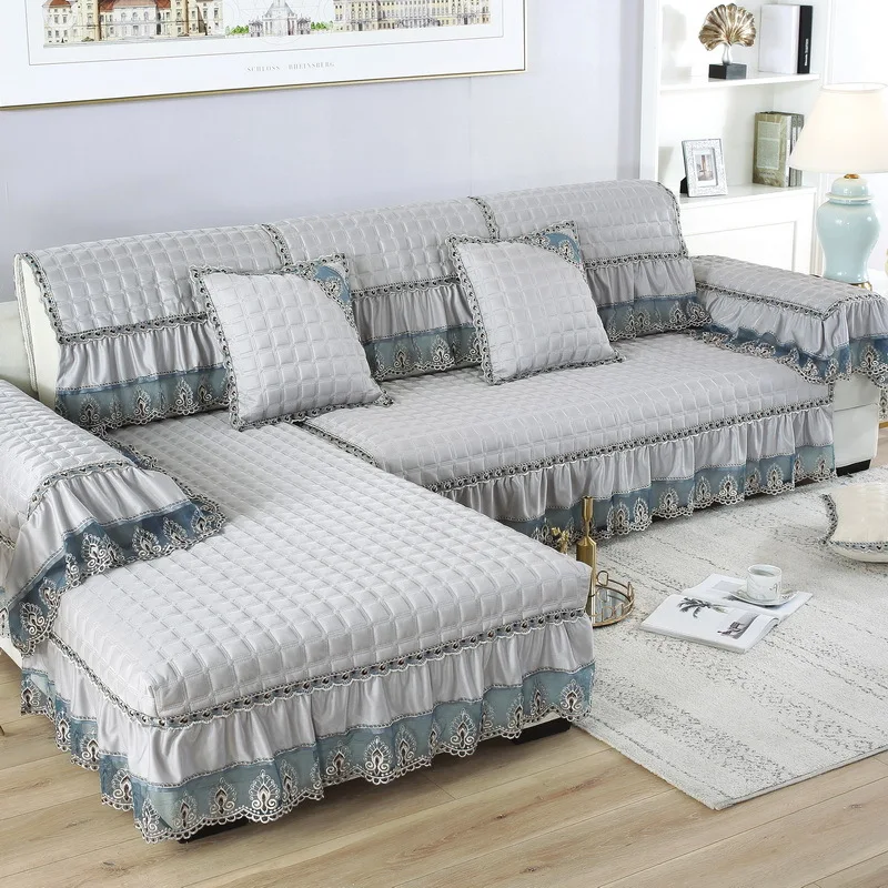 Solid color sofa cushion four seasons European non-slip cushion leather sofa cover all-inclusive cover towel manufacturers
Solid color sofa cushion four seasons European non-slip cushion leather sofa cover all-inclusive cover towel manufacturers