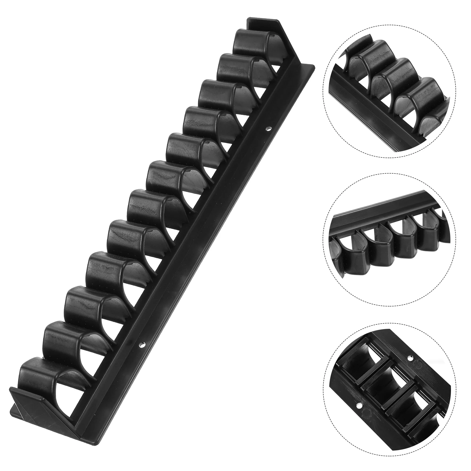 Wall Holder Fishing Rod Rack Horse Pole Whip Organizer Crop Storage Mount Booms Garage Bracket Hanger Horizontal 
Wall Holder Fishing Rod Rack Horse Pole Whip Organizer Crop Storage Mount Booms Garage Bracket Hanger Horizontal