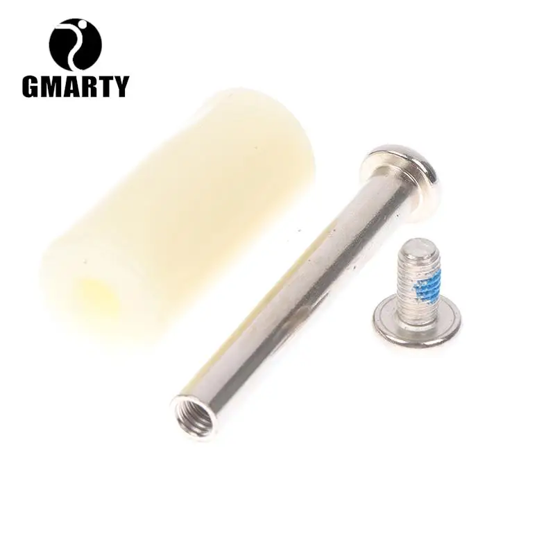 1Pcs Plastic Tube Sleeve And Locking Screw For S1 S2 S3 Electric Scooter Plastic Shaft Kugoo S1 Pro Accessories Parts
1Pcs Plastic Tube Sleeve And Locking Screw For S1 S2 S3 Electric Scooter Plastic Shaft Kugoo S1 Pro Accessories Parts
