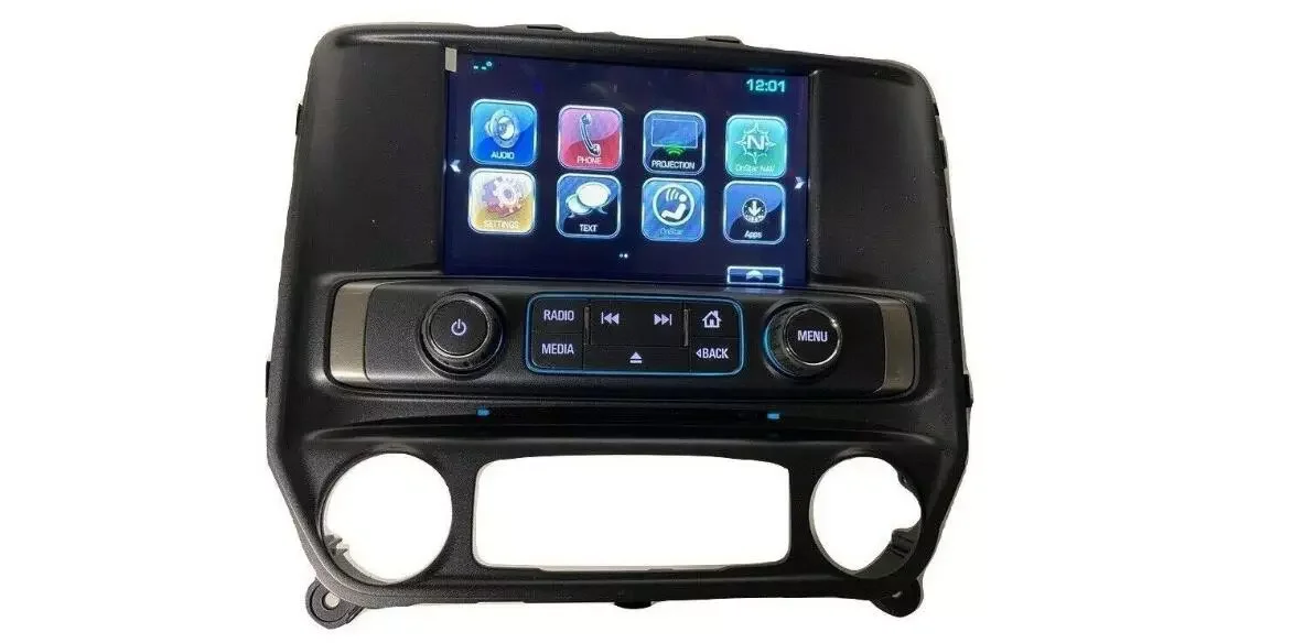 NEW2023 Brand new 8inch 55Pin Touch Digitizer DJ080PA-01A DJ080EA for Chevrolet MYLINK Car CD Audio Multimedia Player Navigatio
NEW2023 Brand new 8inch 55Pin Touch Digitizer DJ080PA-01A DJ080EA for Chevrolet MYLINK Car CD Audio Multimedia Player Navigatio