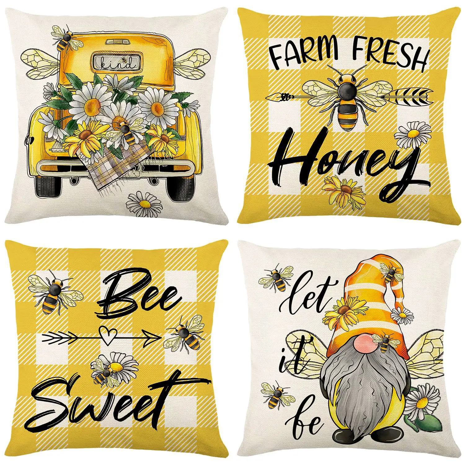New Square Plaid Print Pillow Case Cushion Cover Pillow Case Pillowslip Family Sofa Cushion Case Home Supplies Pillow Cover
New Square Plaid Print Pillow Case Cushion Cover Pillow Case Pillowslip Family Sofa Cushion Case Home Supplies Pillow Cover