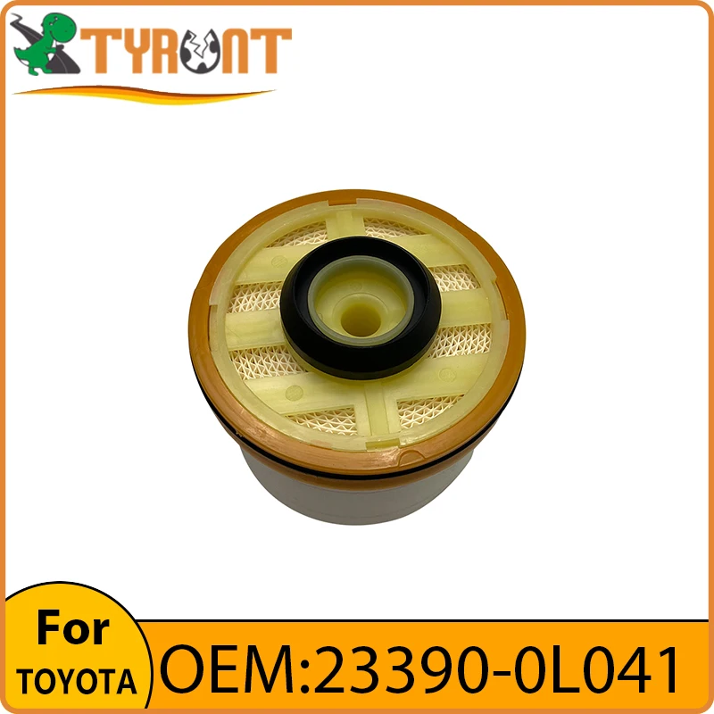 1PCS TYRNT Engine Fuel Filter 233900L041 For TOYOTA INNOVA FORTUNER HILUX HIACE Car Filter Accessories
1PCS TYRNT Engine Fuel Filter 233900L041 For TOYOTA INNOVA FORTUNER HILUX HIACE Car Filter Accessories