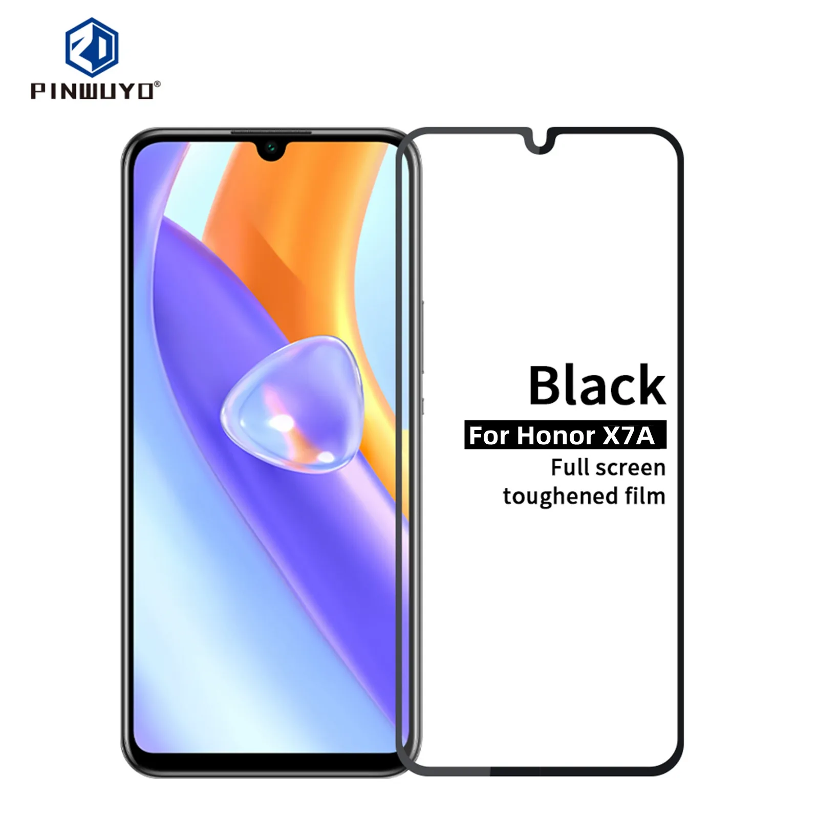For Huawei Honor X7a Glass Tempered PINWUYO 9H Protective Film For Huawei Honor X7a Screen Protector Tempered Glass
For Huawei Honor X7a Glass Tempered PINWUYO 9H Protective Film For Huawei Honor X7a Screen Protector Tempered Glass