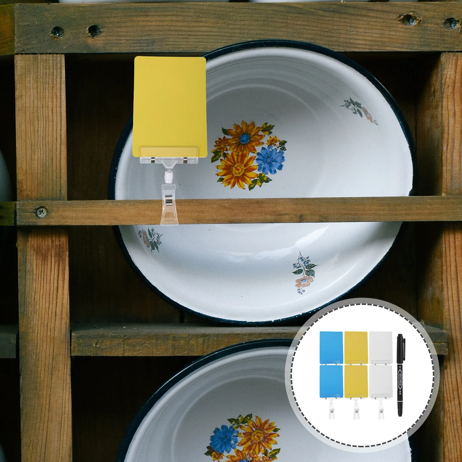 Label Holder Signs Retail Store Plastic Clips Handwriting Supermarket Price Displaying Accessories Pvc White Plates
Label Holder Signs Retail Store Plastic Clips Handwriting Supermarket Price Displaying Accessories Pvc White Plates