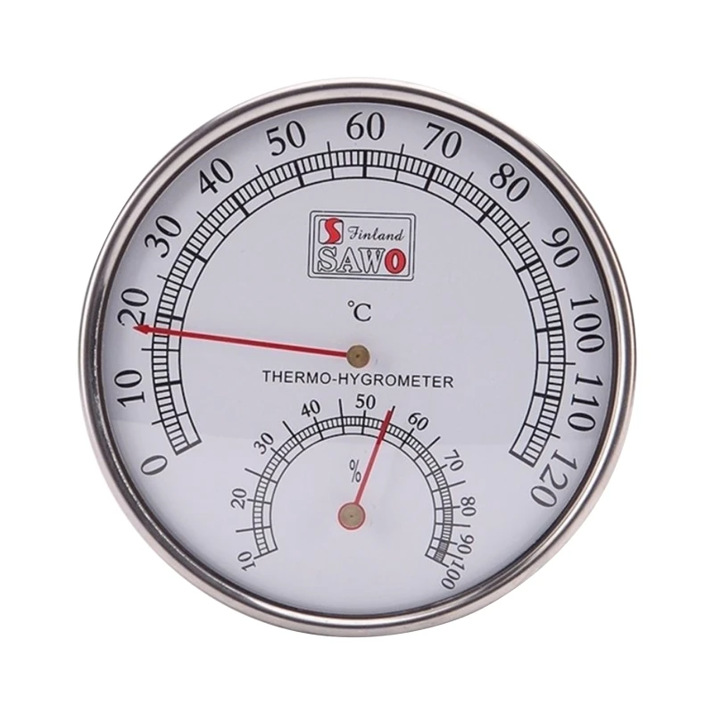Sauna Thermometer Digital Sauna Room Thermometer Hygrometer Sauna Temperature Thermometer Sauna Room Thermometer Metal
Sauna Thermometer Digital Sauna Room Thermometer Hygrometer Sauna Temperature Thermometer Sauna Room Thermometer Metal