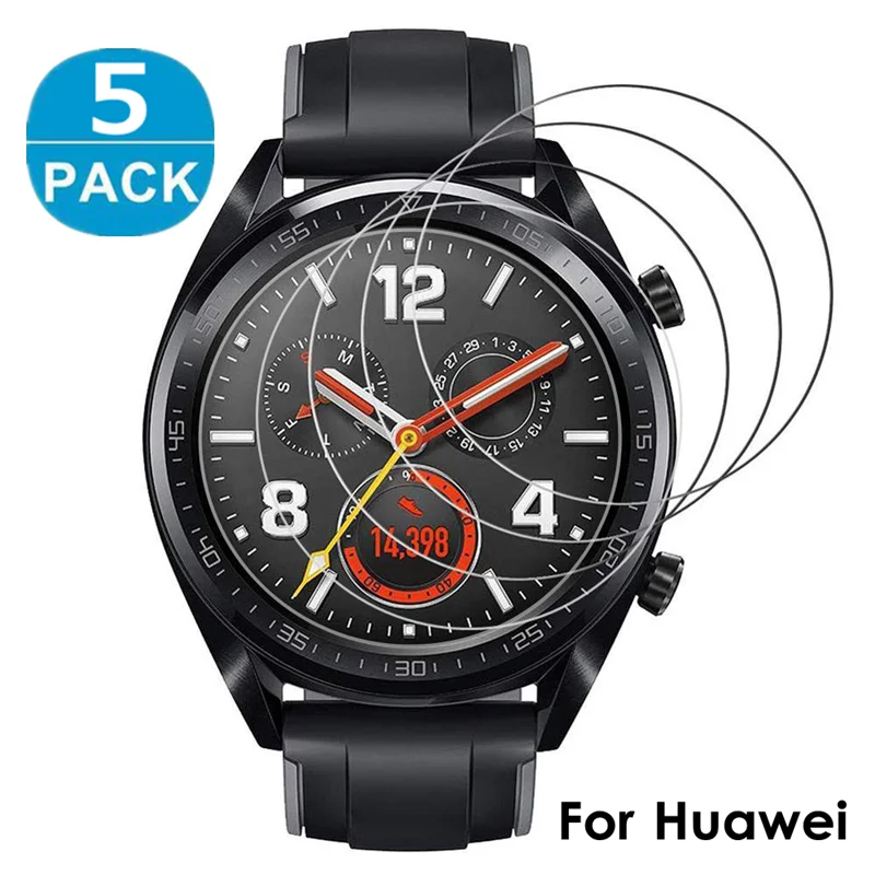 

Защита экрана 999D для Huawei Watch GT 3 2 GT3 Pro GT2 46 мм, прозрачная пленка из закаленного стекла для умных часов GT Runner GT2 Pro 2022