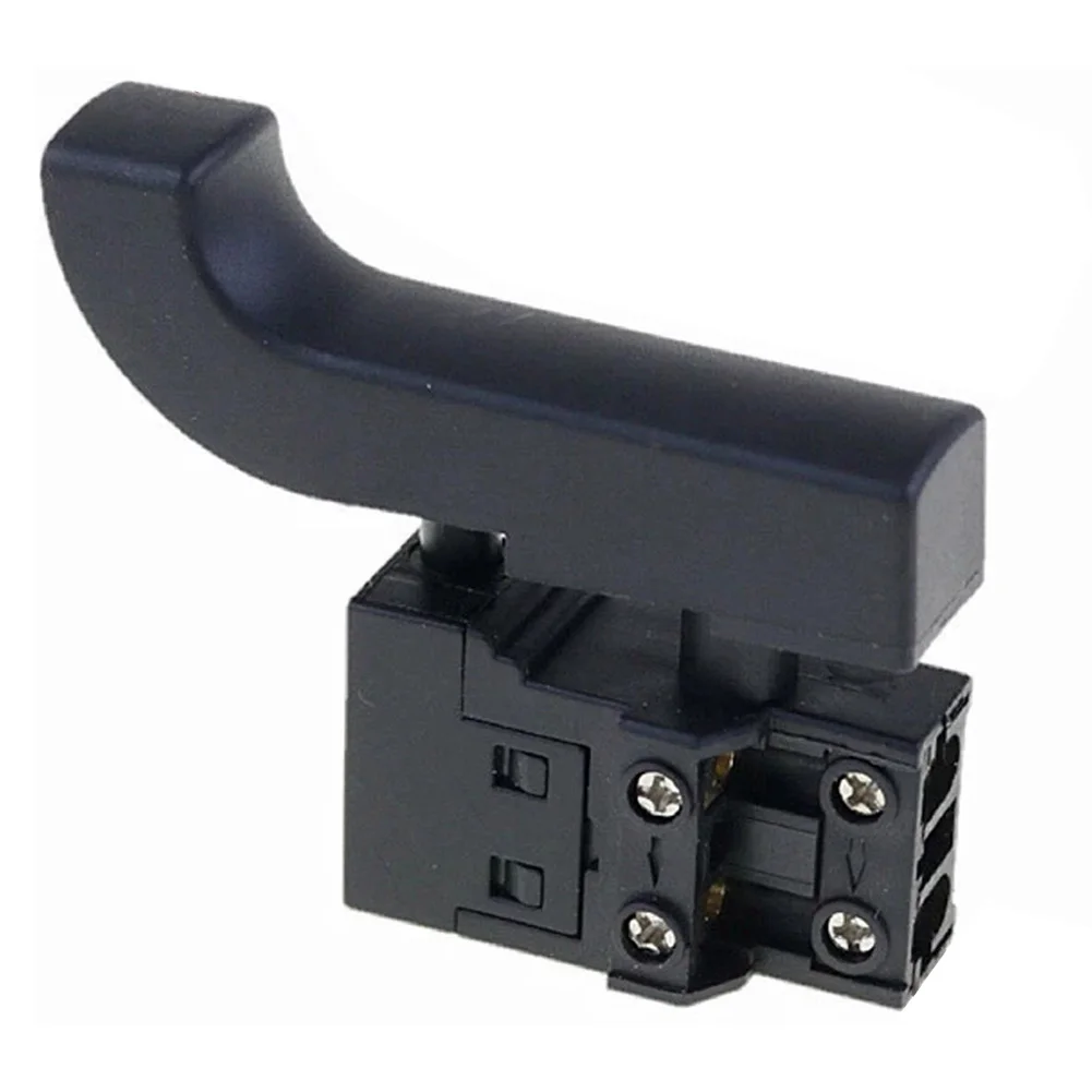 Switch Trigger Button Black Cutting Machine Electric Drill Electric Tools Hardware Tools Replacement Self Rest
Switch Trigger Button Black Cutting Machine Electric Drill Electric Tools Hardware Tools Replacement Self Rest