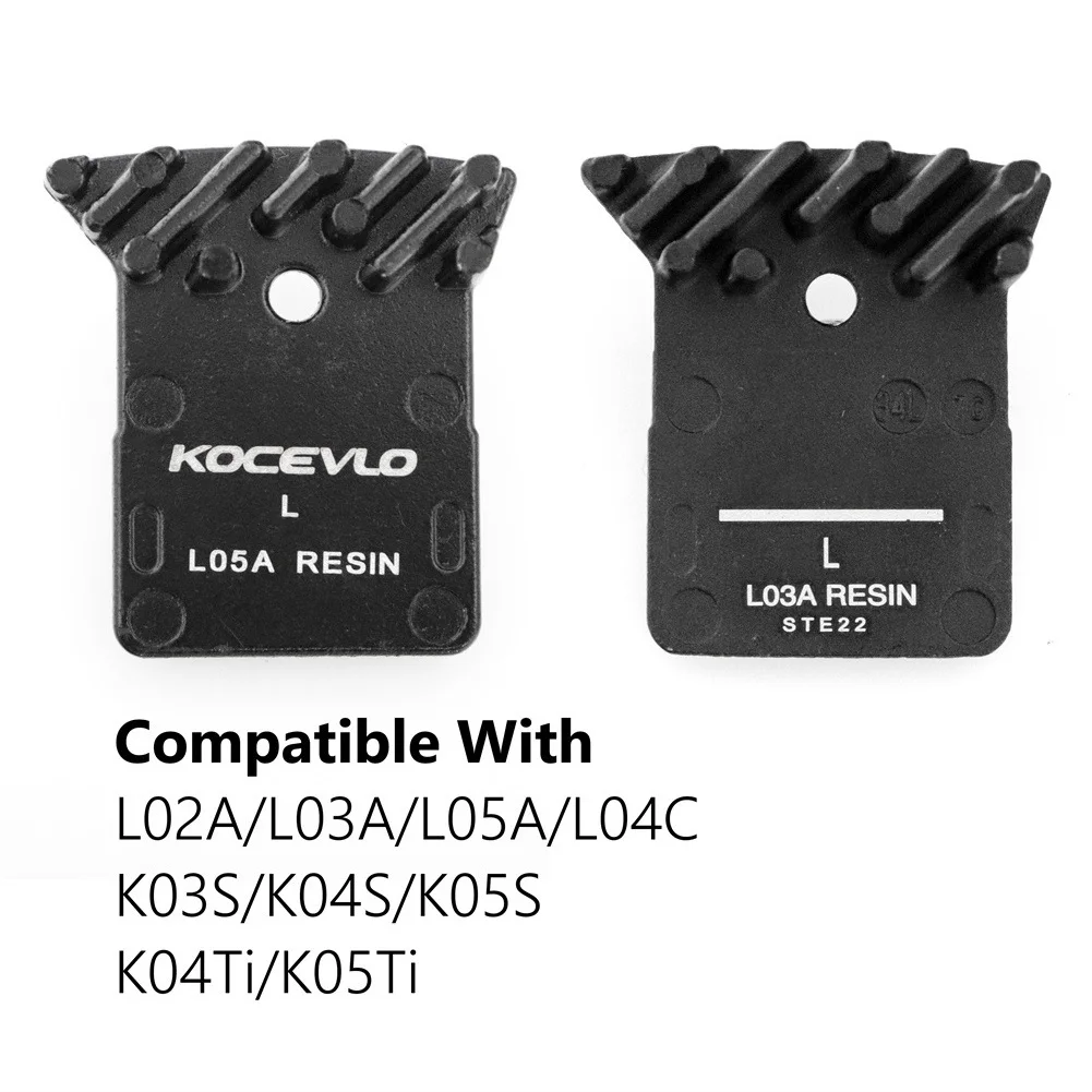 1 Pair Disc Brake Pads BR TYPE 2-Piston Hot Sale Bike L05A Resin ICE Disc Brake Pads For-Shimano RS805 R9170 R8070 Bicycle Parts
1 Pair Disc Brake Pads BR TYPE 2-Piston Hot Sale Bike L05A Resin ICE Disc Brake Pads For-Shimano RS805 R9170 R8070 Bicycle Parts