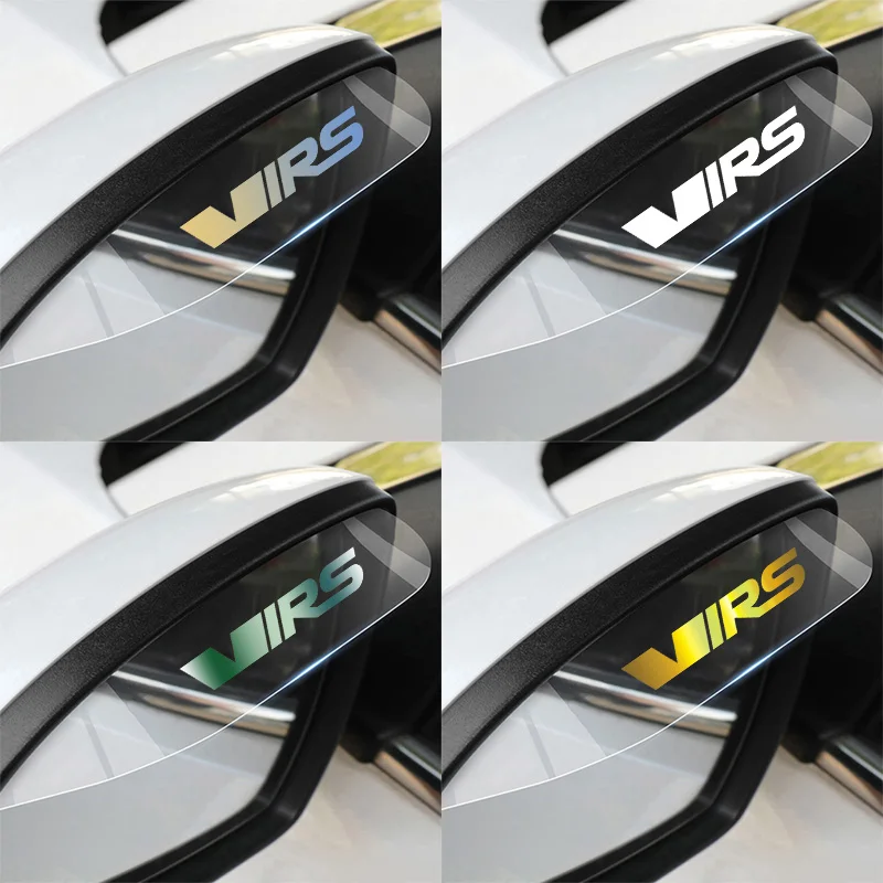 2PCS Transparent Car Rearview Mirror Protector Rain Eyebrow Visor For Skoda Octavia VIRS RS IV Accessories
2PCS Transparent Car Rearview Mirror Protector Rain Eyebrow Visor For Skoda Octavia VIRS RS IV Accessories
