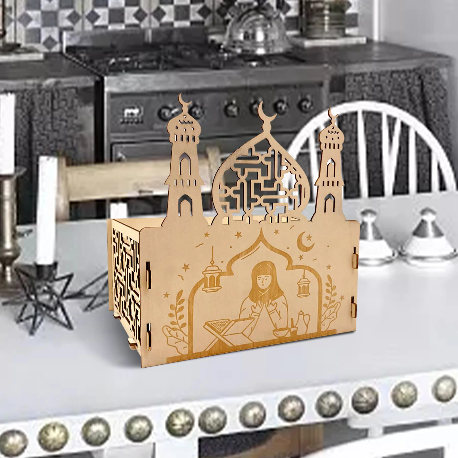 ИД Мубарак, деревянный поднос, Рамадан, луна, украшение для мечети, Мубарак, Мубарак, украшение для ислама, звезда, мечеть, полый десертный по...
ИД Мубарак, деревянный поднос, Рамадан, луна, украшение для мечети, Мубарак, Мубарак, украшение для ислама, звезда, мечеть, полый десертный по...