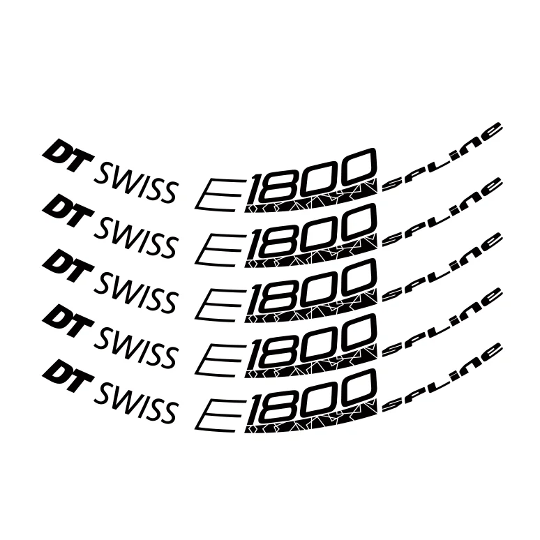 Two Wheel Sticker for DT E 1800 SPLINE Road Bike Carbon Bicycle Cycling Decals
Two Wheel Sticker for DT E 1800 SPLINE Road Bike Carbon Bicycle Cycling Decals