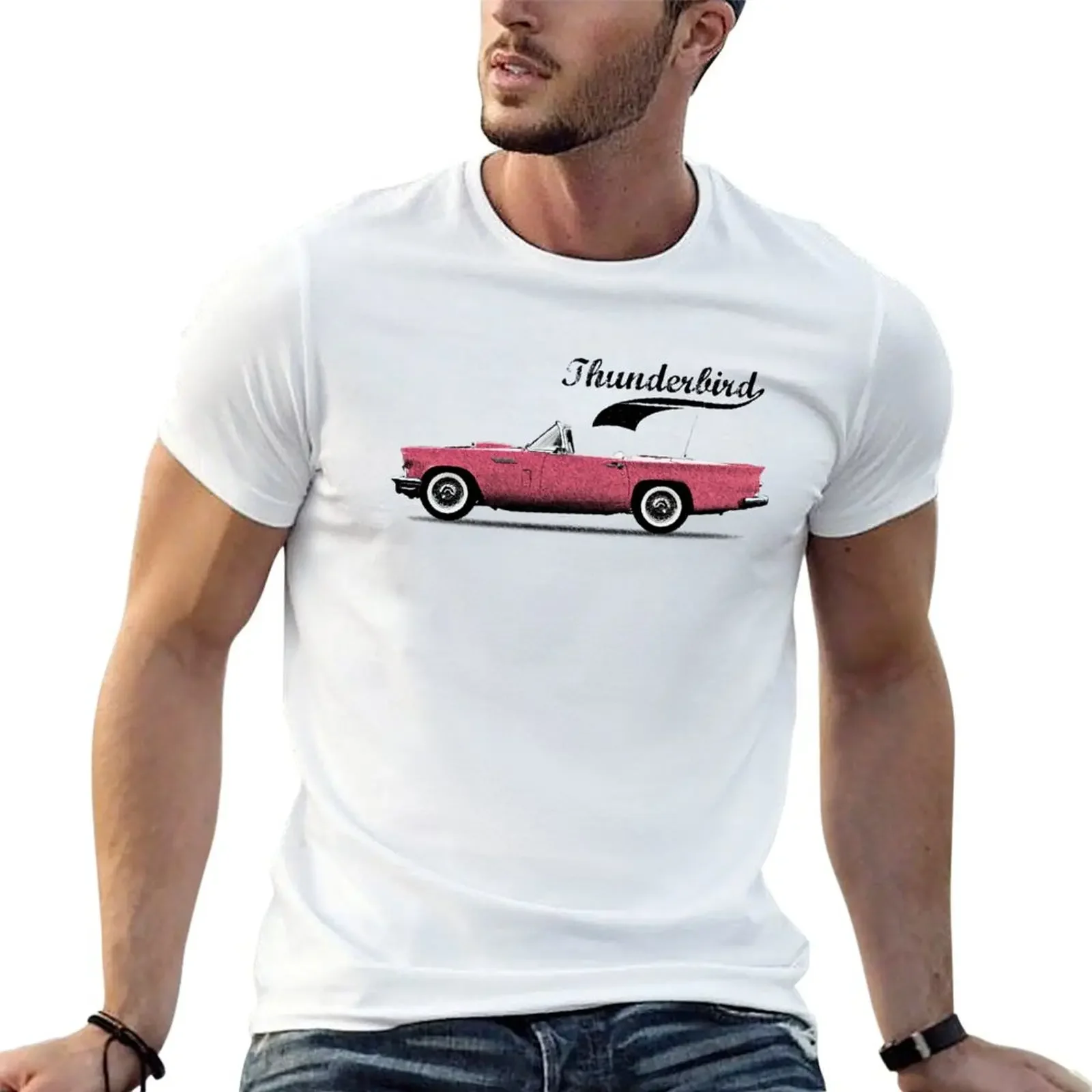 Футболка Pink Thunderbird незаменимая футболка быстросохнущий летний топ для мальчиков