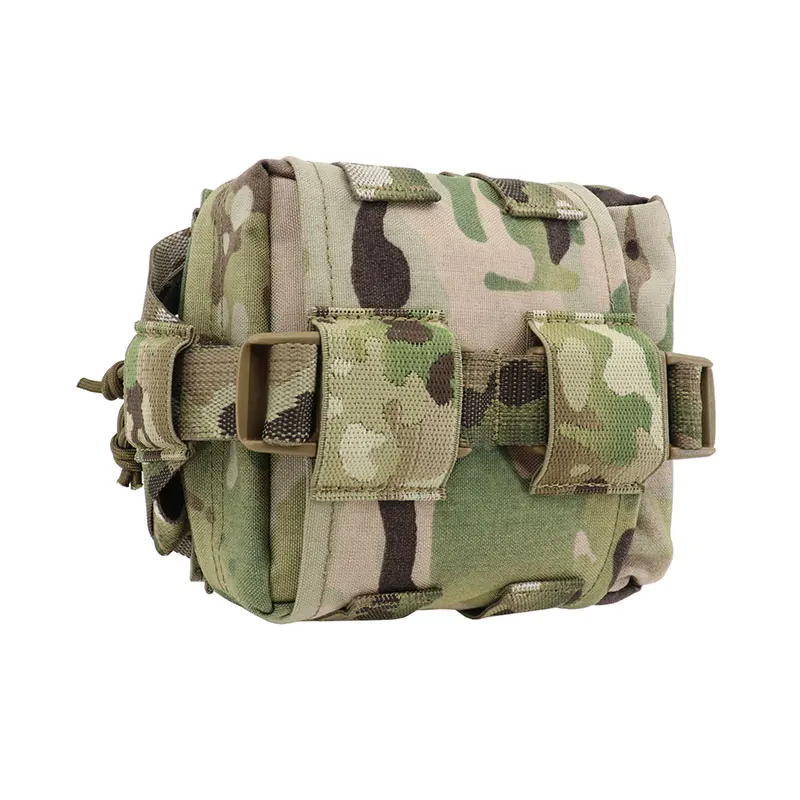 Охотничий рюкзак Molle, медицинская тактическая сумка, нейлоновый аксессуар в стиле милитари для повседневного использования, для выживания
Охотничий рюкзак Molle, медицинская тактическая сумка, нейлоновый аксессуар в стиле милитари для повседневного использования, для выживания