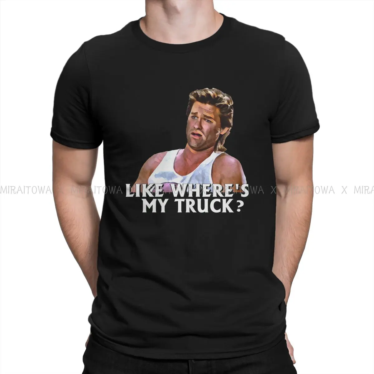 Big Trouble in Little China Like Where's My Truck Tshirt Graphic Men Tops Alternative Tees Streetwear Cotton Harajuku T Shirt
Big Trouble in Little China Like Where's My Truck Tshirt Graphic Men Tops Alternative Tees Streetwear Cotton Harajuku T Shirt
