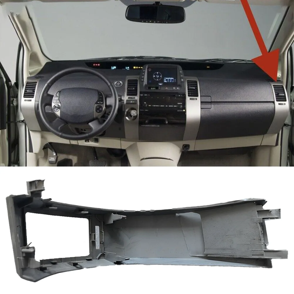 Right A/C Dash Air Vent Trim Replace For Toyota For Prius 2004 -2009 Central Air-conditioning Air Outlet Decorative Panel Parts
Right A/C Dash Air Vent Trim Replace For Toyota For Prius 2004 -2009 Central Air-conditioning Air Outlet Decorative Panel Parts