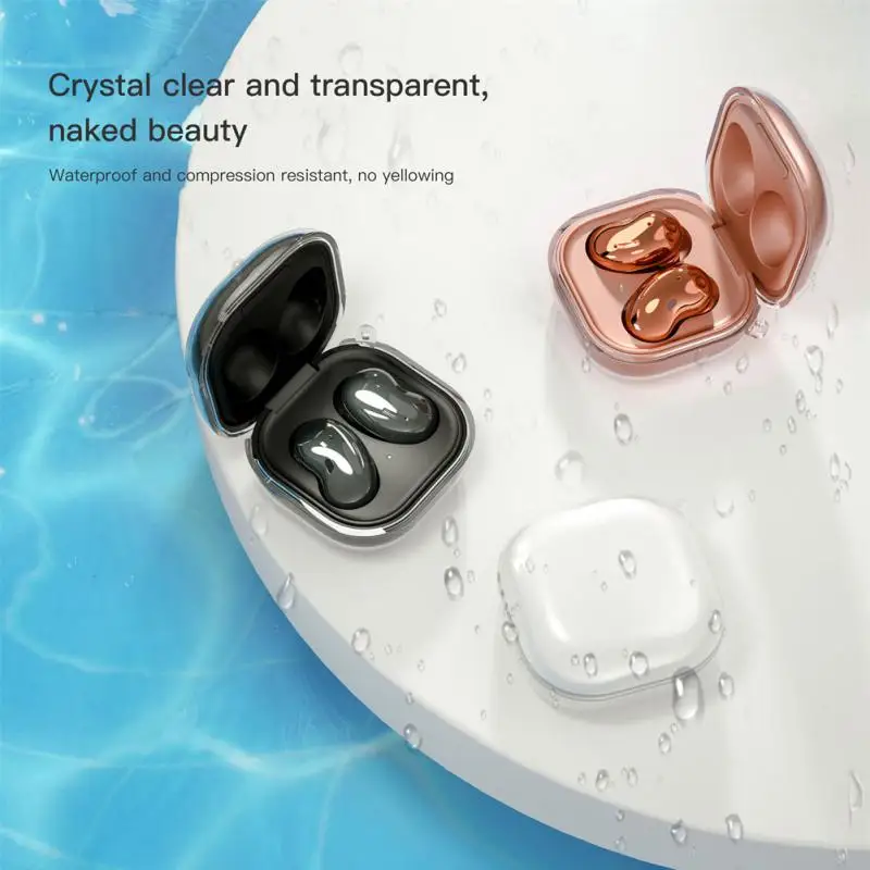 Shockproof Protective Cover Lightweight Portable Earphone Protective Sleeve Smart Accessories Tpu Case
Shockproof Protective Cover Lightweight Portable Earphone Protective Sleeve Smart Accessories Tpu Case