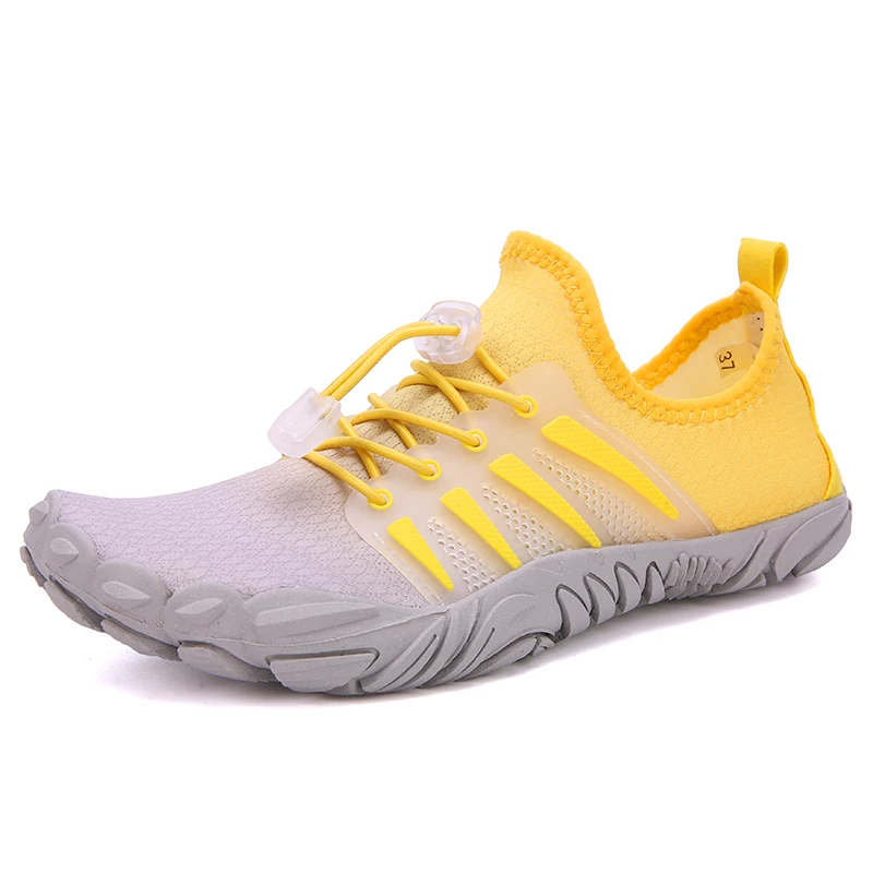 Outdoor Surfing Aqua Shoes Quick-Dry Breathable Wading Shoes Elastic Men Women Antiskid Beach Barefoot Upstream Water Shoes
Outdoor Surfing Aqua Shoes Quick-Dry Breathable Wading Shoes Elastic Men Women Antiskid Beach Barefoot Upstream Water Shoes