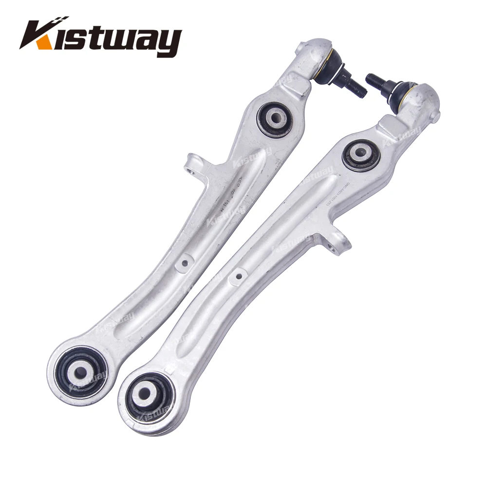 2PCS Front Lower Staight Control Arm Kit For Bentley Continental Gt Gtc Flying Spur Accessories V8 W12 2004-2019 3W0407151
2PCS Front Lower Staight Control Arm Kit For Bentley Continental Gt Gtc Flying Spur Accessories V8 W12 2004-2019 3W0407151