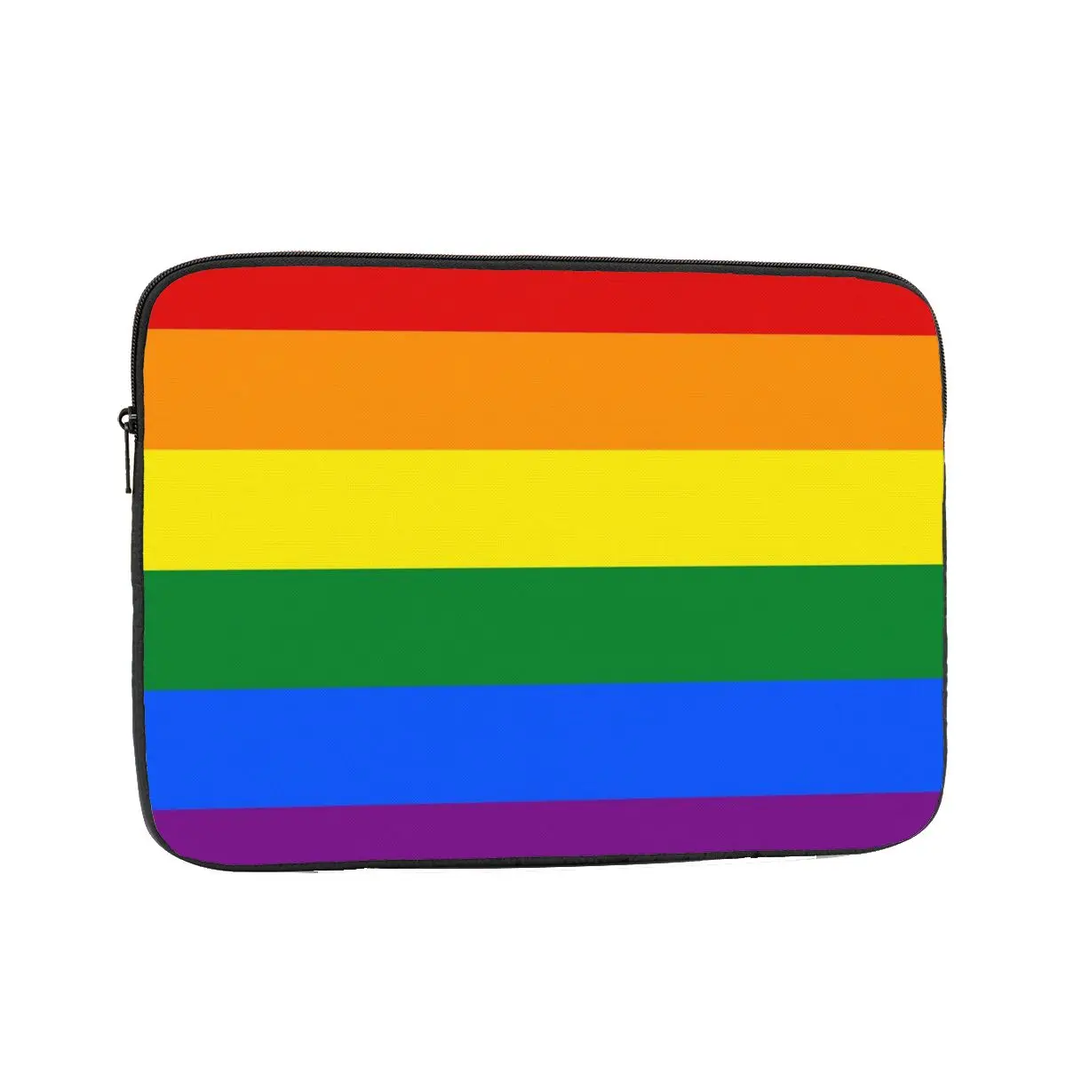 Gay Pride Rainbow Flag Lgbt Laptop Liner Sleeve 12" 13" 15" 17" Notebook Bag Case Shockproof Case Bag for Men Women
Gay Pride Rainbow Flag Lgbt Laptop Liner Sleeve 12" 13" 15" 17" Notebook Bag Case Shockproof Case Bag for Men Women
