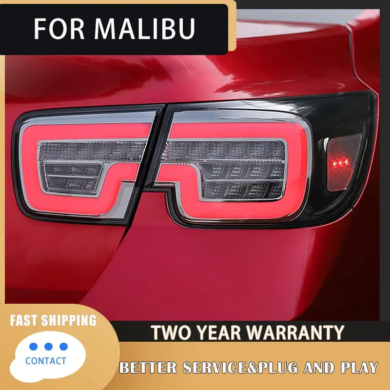 Tail lights For Chevrolet Malibu 2011-2015 Taillights LED DRL Running lights Fog lights angel eyes Rear parking
Tail lights For Chevrolet Malibu 2011-2015 Taillights LED DRL Running lights Fog lights angel eyes Rear parking