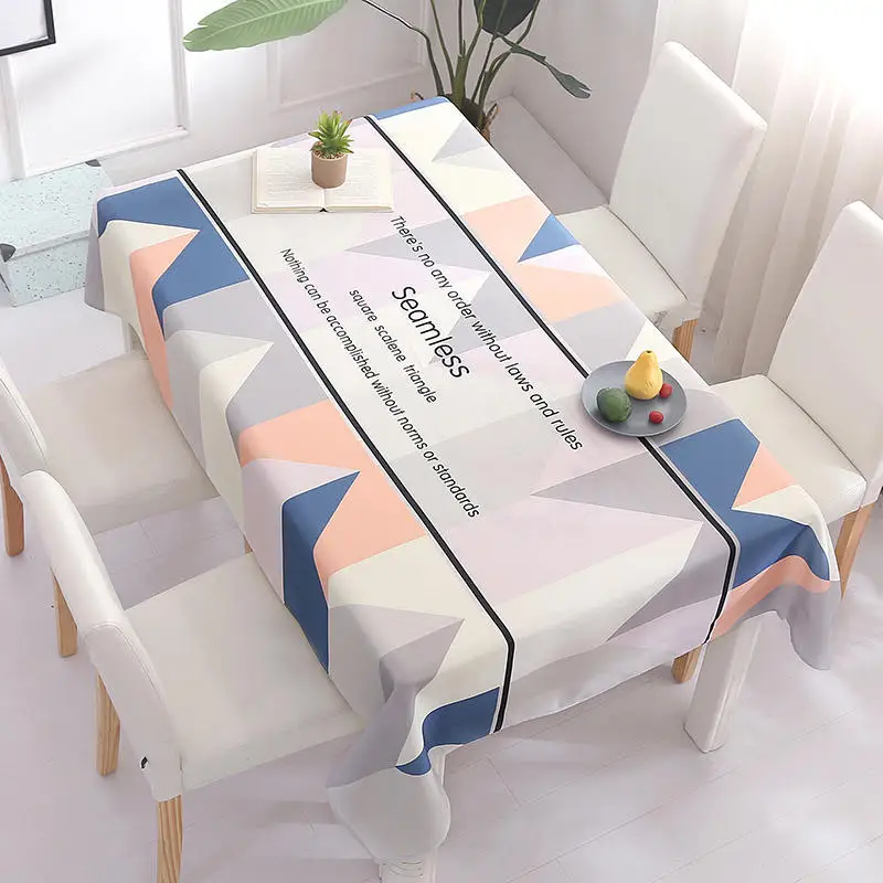 Скатерть в клетку с принтом в скандинавском стиле, водонепроницаемая прямоугольная кухонная обеденная ткань, коврик для пикника, украшение для дома и кухни
Скатерть в клетку с принтом в скандинавском стиле, водонепроницаемая прямоугольная кухонная обеденная ткань, коврик для пикника, украшение для дома и кухни