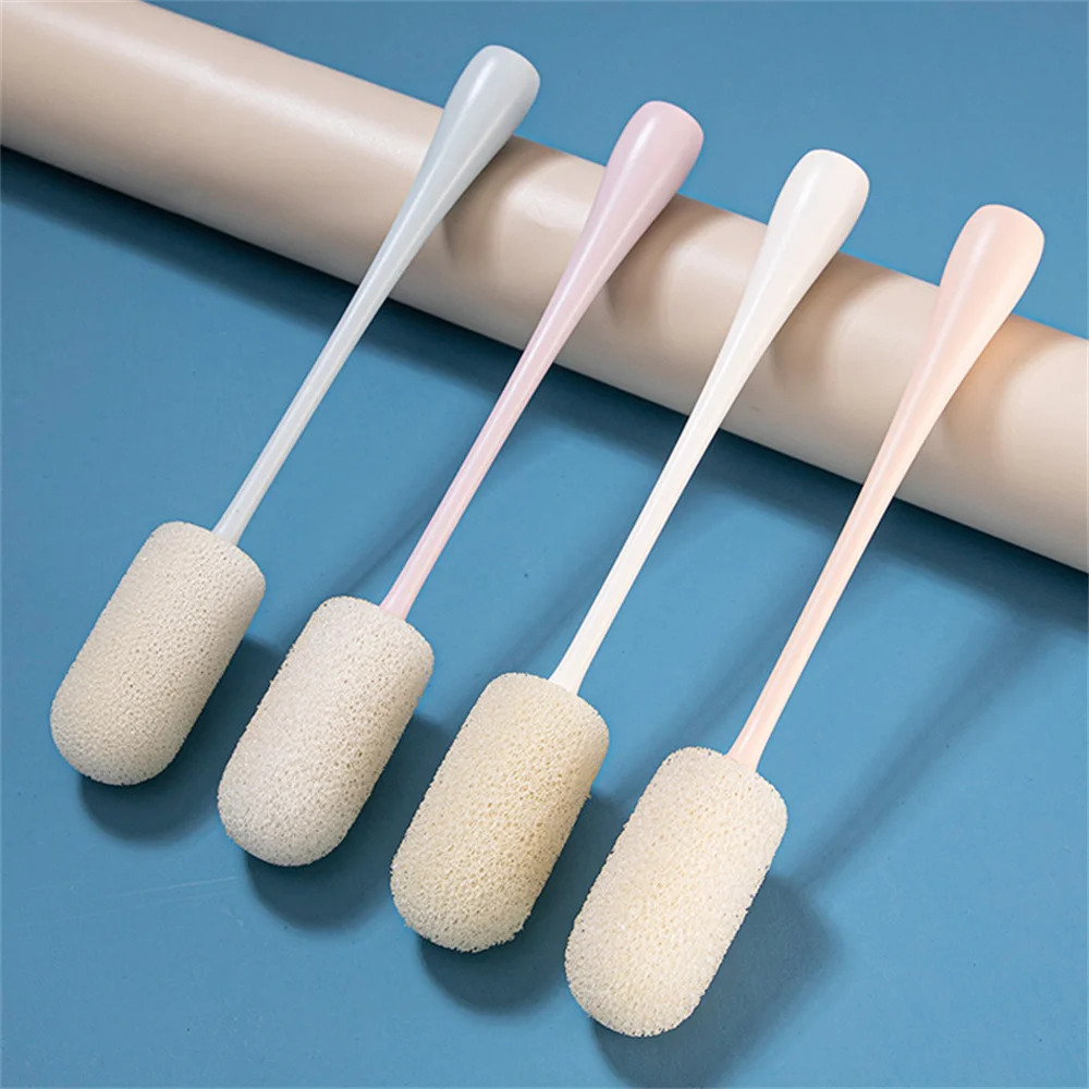 Removable Sponge Brush Using A Long Handle Bottle Brush Household Non Dead Corner Long Handle Milk Bottle Brush 
Removable Sponge Brush Using A Long Handle Bottle Brush Household Non Dead Corner Long Handle Milk Bottle Brush