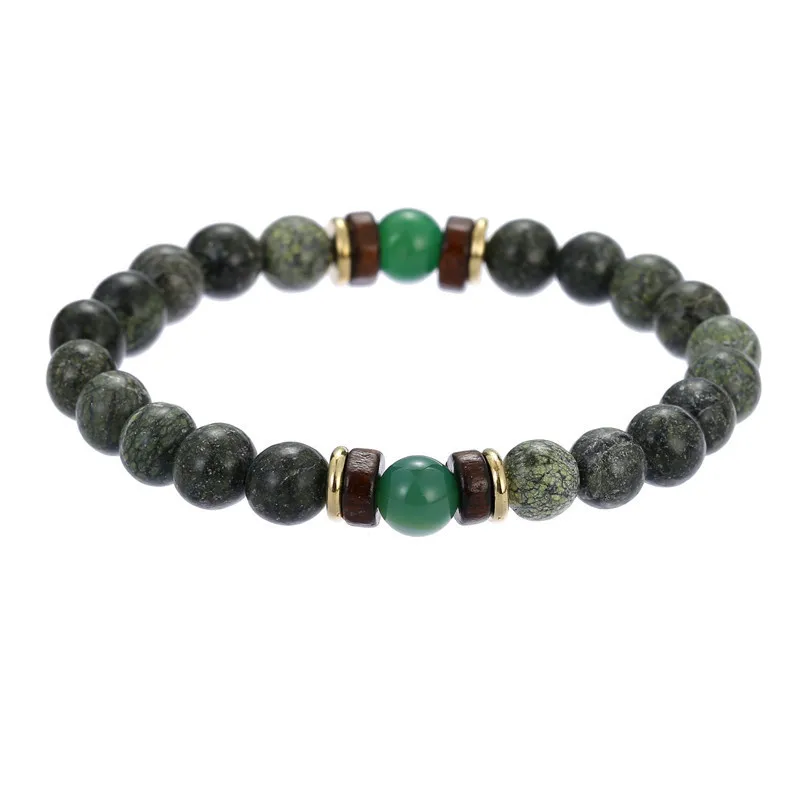 8mm Beaded Bracelets 2022 New Natural Lava Stone Healing Distance Bracelet for Men Women Friend Gifts Charm Strand Jewelry
8mm Beaded Bracelets 2022 New Natural Lava Stone Healing Distance Bracelet for Men Women Friend Gifts Charm Strand Jewelry