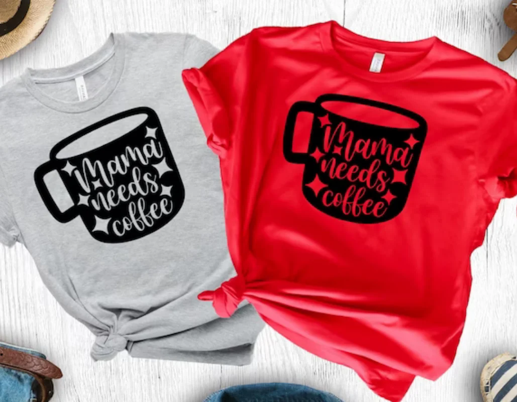Mama Needs Coffee Custom Shirt for Mothers Funny Mom Life T-shirt Working Mom personalized gift 100% cotton harajuku Unisex y2k
Mama Needs Coffee Custom Shirt for Mothers Funny Mom Life T-shirt Working Mom personalized gift 100% cotton harajuku Unisex y2k