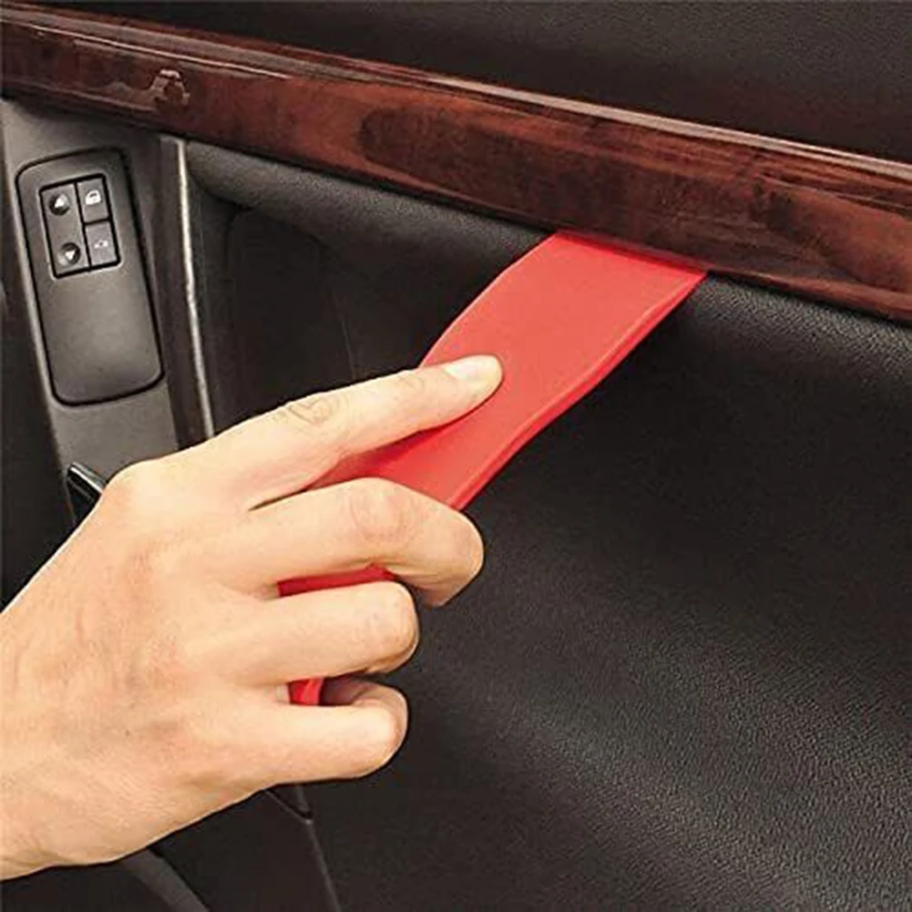 For Car Audio Radio Trim Tools 9pcs Car Accessories Clips For Car Audio Hand Tools Remover Replacement Durable
For Car Audio Radio Trim Tools 9pcs Car Accessories Clips For Car Audio Hand Tools Remover Replacement Durable
