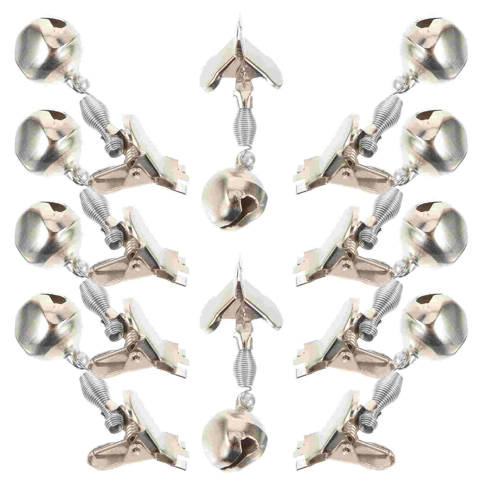 Metal Bell Fish Baits Alarm Warning Bells Clips Fishing Normal Portable Sea Rivets
Metal Bell Fish Baits Alarm Warning Bells Clips Fishing Normal Portable Sea Rivets