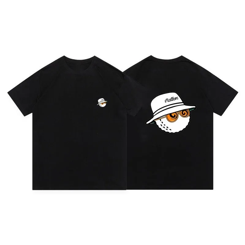 Golf T-shirt Men's Women's 2023 Summer Cotton Golf Short Sleeve Top Fashion Couple Loose Golf Clothing Men's
Golf T-shirt Men's Women's 2023 Summer Cotton Golf Short Sleeve Top Fashion Couple Loose Golf Clothing Men's