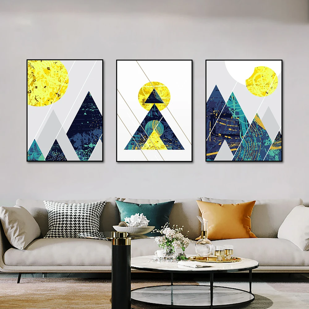 Abstract Yellow Green Canvas Painting Nordic Modern Geometric Posters And Prints Wall Art Picture For Living Room Home Decor
Abstract Yellow Green Canvas Painting Nordic Modern Geometric Posters And Prints Wall Art Picture For Living Room Home Decor