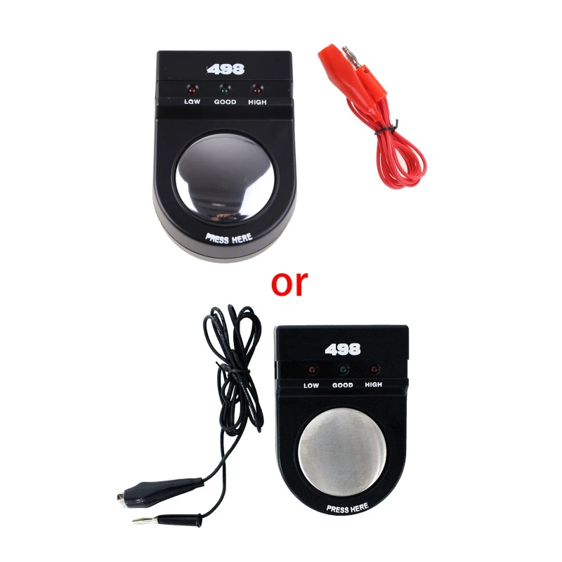 ESD Wrist Anti-Static Strap Tester to Esd-compliant Wrist Strap Low Contact Resistance Antistatic Wrist
ESD Wrist Anti-Static Strap Tester to Esd-compliant Wrist Strap Low Contact Resistance Antistatic Wrist