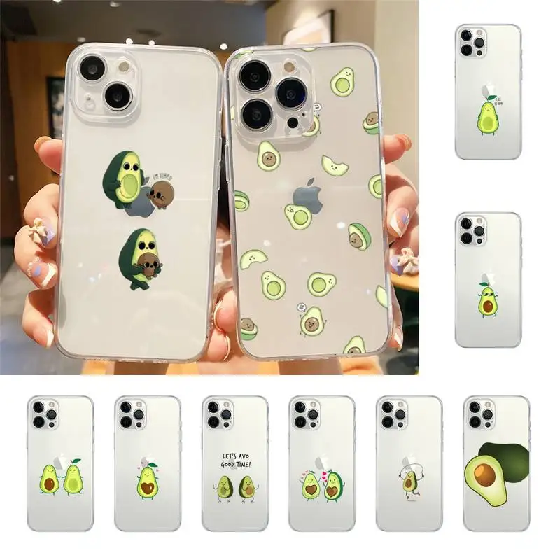 Funny Avocado Fruit Pattern Clear Phone Case For Iphone 7 8 Plus X Xr Xs 11 12 13 Se2020 Mini Mobile Iphones 14 Pro Max Case
Funny Avocado Fruit Pattern Clear Phone Case For Iphone 7 8 Plus X Xr Xs 11 12 13 Se2020 Mini Mobile Iphones 14 Pro Max Case