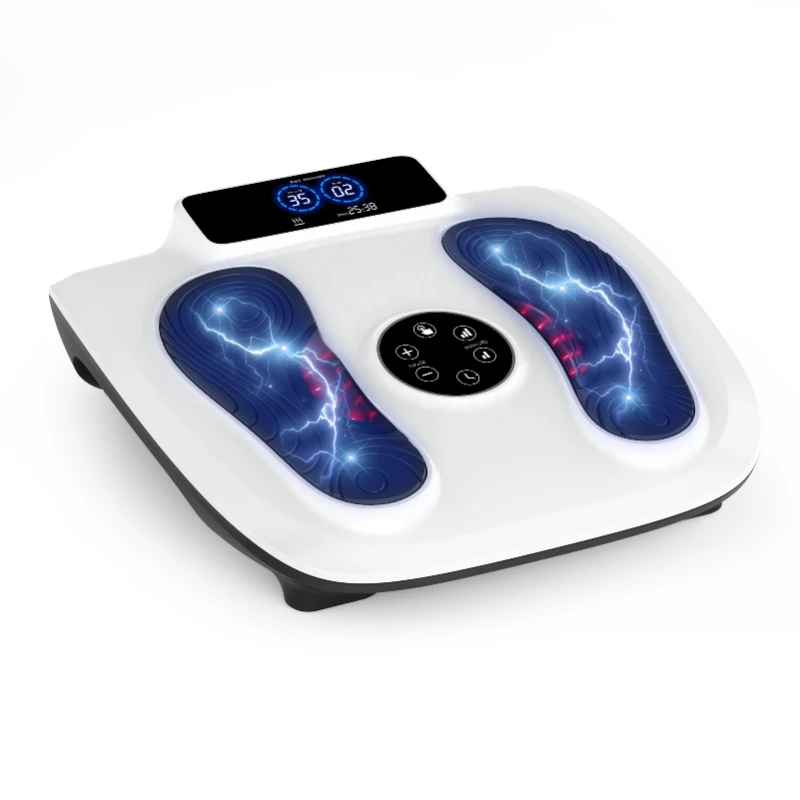 

Model Multi-function Foot Massager With Health and Tens Function CE Certificate