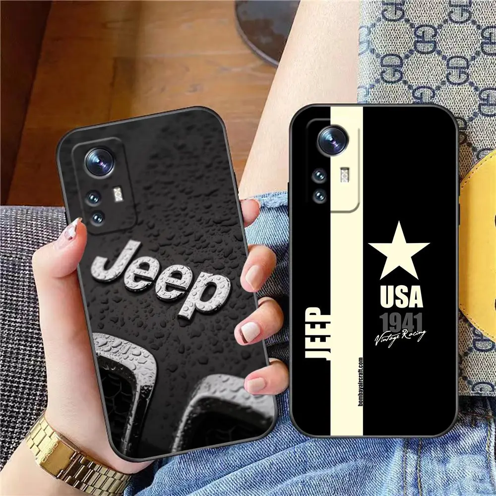 Para Case for Xiaomi 11 11i 11X 11T 12 12X 9 9T CC9 CC9E 10 10T 10S Pro Lite Ultra 5G NE Case American Off-Road Vehicle J-JEEP-P
Para Case for Xiaomi 11 11i 11X 11T 12 12X 9 9T CC9 CC9E 10 10T 10S Pro Lite Ultra 5G NE Case American Off-Road Vehicle J-JEEP-P
