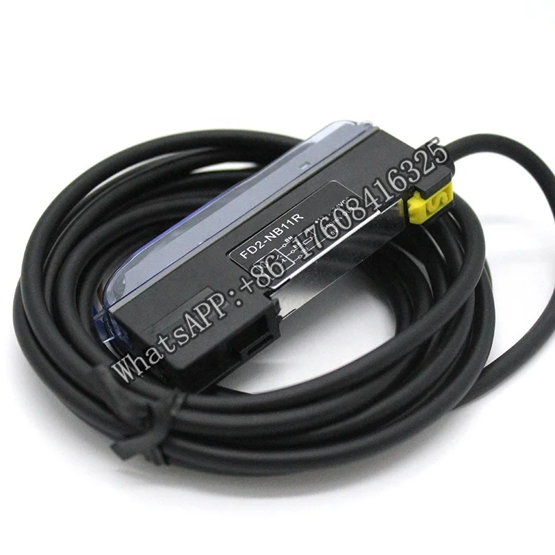 LANBAO Digital display fiber optic amplifier Chip missing detection object detection sensor FD2-PB12R
LANBAO Digital display fiber optic amplifier Chip missing detection object detection sensor FD2-PB12R