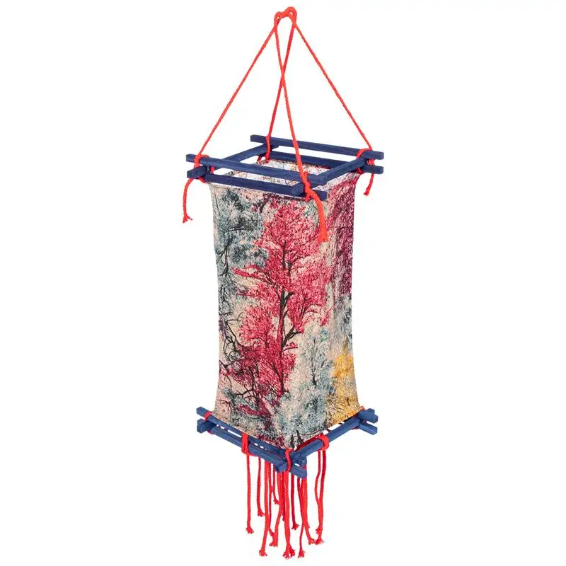 Lantern Chinese Year Lanterns Paper Hanging Creative Satin Blossom Plum Festival Spring New Traditional Decor Lampshade Dye Tie
Lantern Chinese Year Lanterns Paper Hanging Creative Satin Blossom Plum Festival Spring New Traditional Decor Lampshade Dye Tie