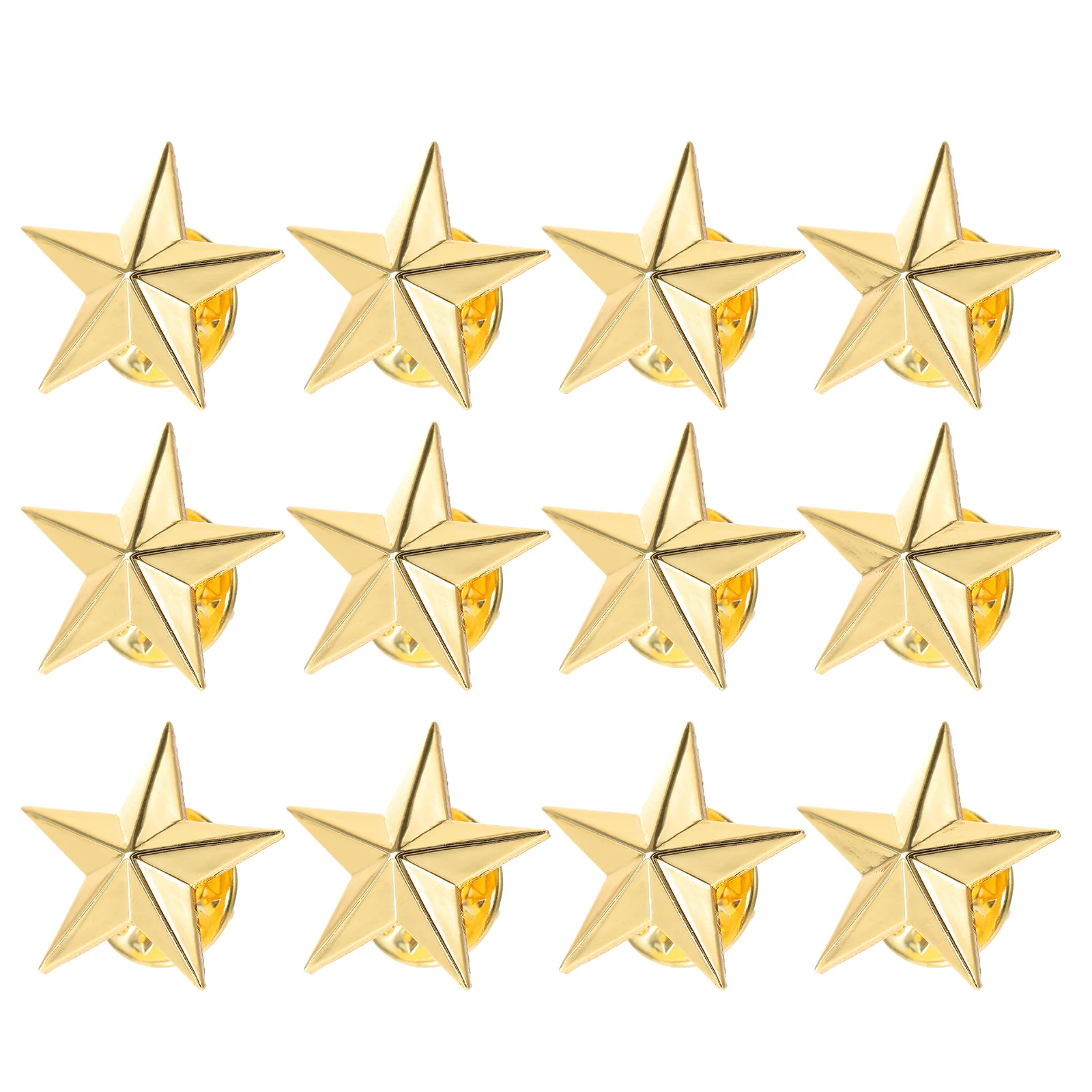 Pentagram Badge Decorative Star Badges Lable Pins Party Supply Lapel Shape Hat Elegant Silver Decorations
Pentagram Badge Decorative Star Badges Lable Pins Party Supply Lapel Shape Hat Elegant Silver Decorations