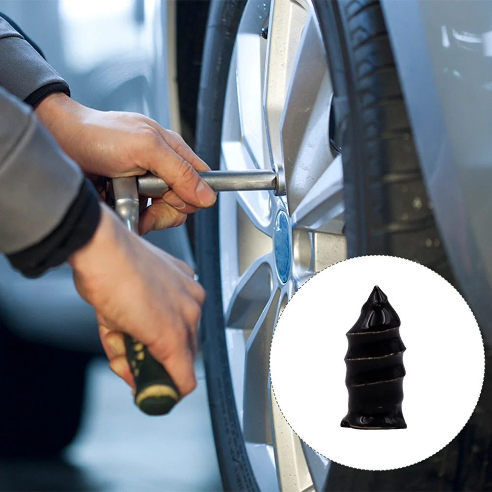 20 Pcs Car Tire Repair Rubber Nails Motorcycle Tires Tire Repair Kit Nail Run Flat Tire Tire Repair Plugs Restorer Tool
20 Pcs Car Tire Repair Rubber Nails Motorcycle Tires Tire Repair Kit Nail Run Flat Tire Tire Repair Plugs Restorer Tool