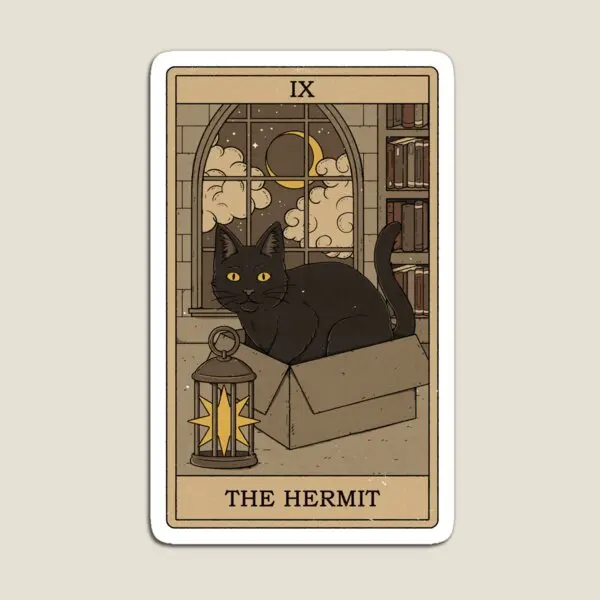 Милый Магнит-Таро с кошками Hermit, забавный домашний красочный детский игрушечный холодильник для детской елки, детский Декор
Милый Магнит-Таро с кошками Hermit, забавный домашний красочный детский игрушечный холодильник для детской елки, детский Декор