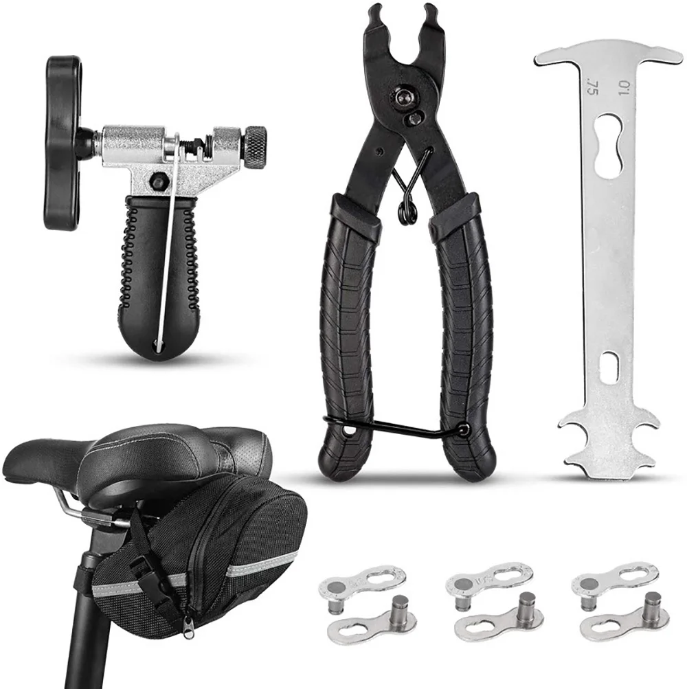 Cycling Equipment Combined Multifunctional Portable Bike Bicycle Repair Tool Kit
Cycling Equipment Combined Multifunctional Portable Bike Bicycle Repair Tool Kit