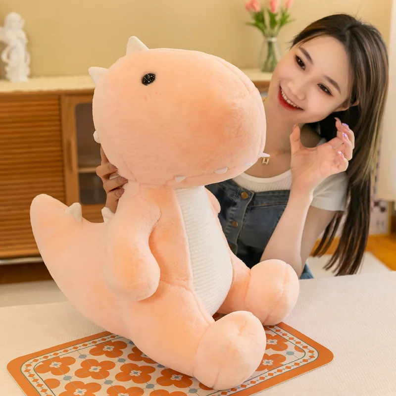 50cmKawaii Unicorn Dinosaur Plush Doll Toy Cute Soft Cartoon Stuffed Animal Dino Doll for Kids Baby Sleep Pillow Gift Home Decor
50cmKawaii Unicorn Dinosaur Plush Doll Toy Cute Soft Cartoon Stuffed Animal Dino Doll for Kids Baby Sleep Pillow Gift Home Decor