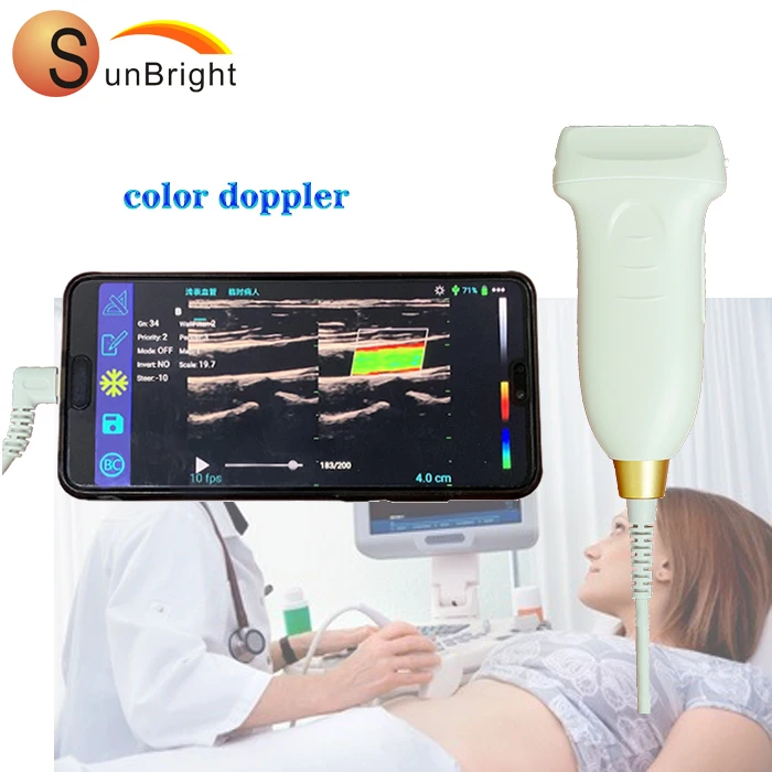 ultrasonic flaw detector probe New Arrival color Doppler Ultrasound USB Probe Linear Transducer
ultrasonic flaw detector probe New Arrival color Doppler Ultrasound USB Probe Linear Transducer