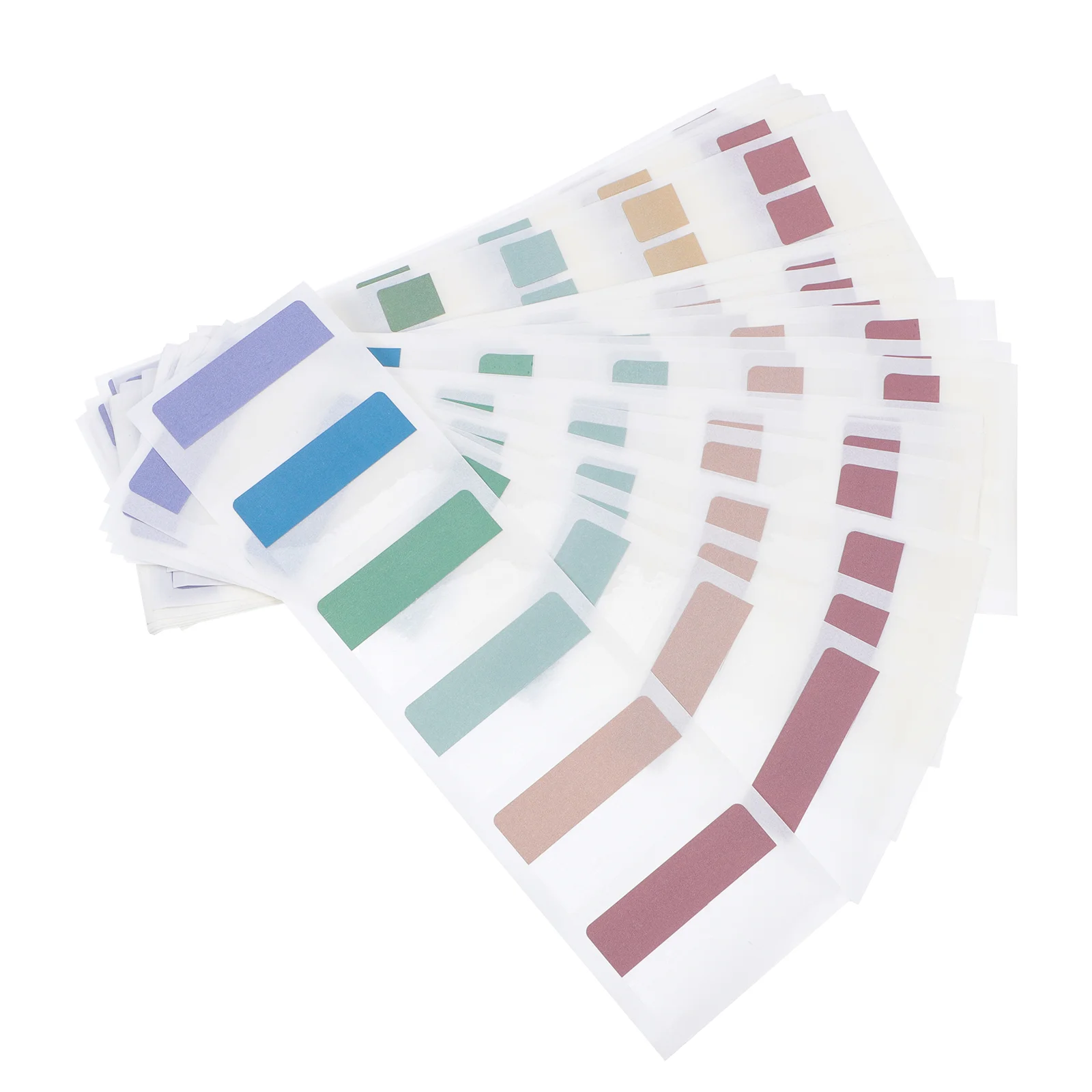 3 Packs of Name Classification Stickers Office Marking Stickers Learning Memo Pads
3 Packs of Name Classification Stickers Office Marking Stickers Learning Memo Pads