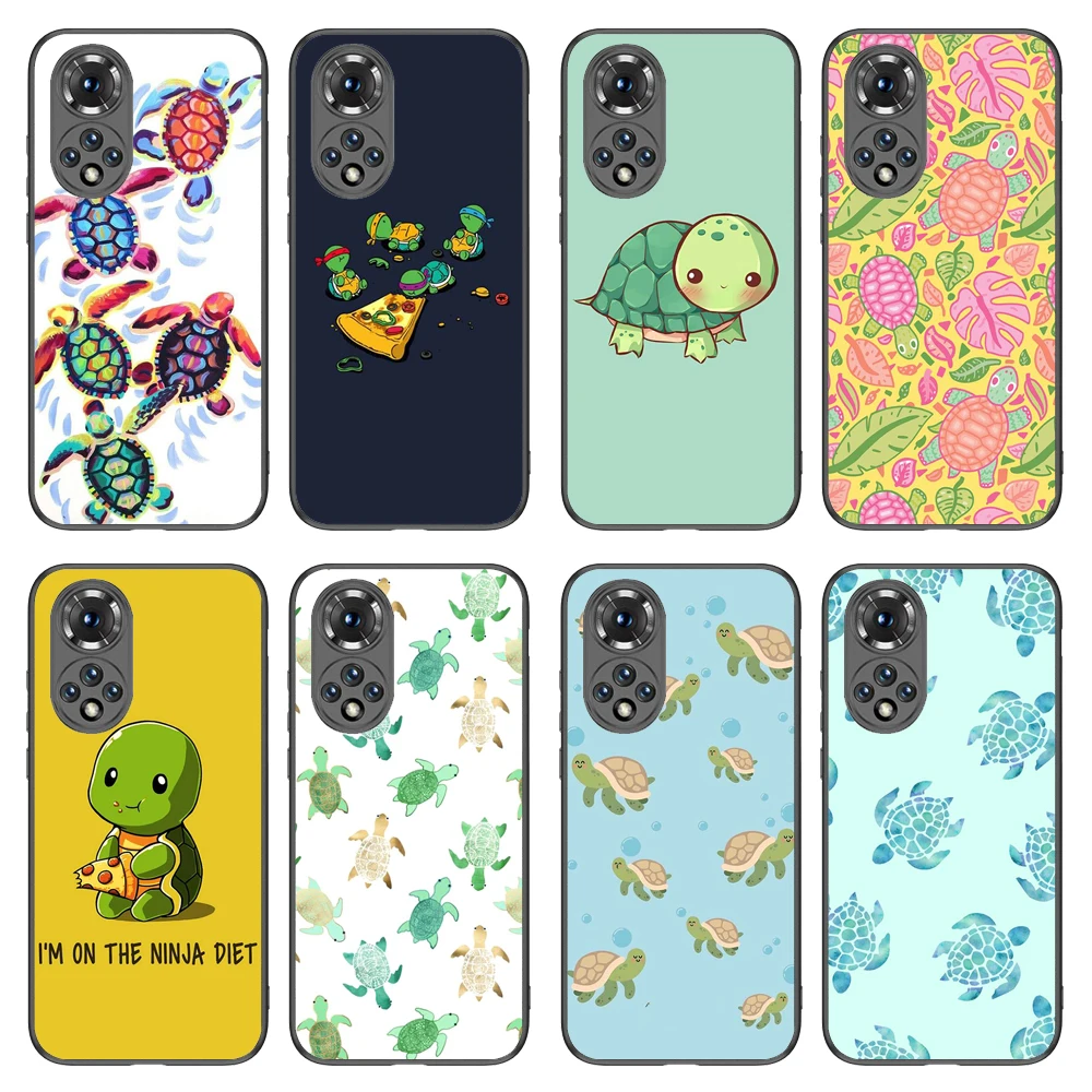Cartoon Sea Turtle Tortoise Phone Cover For Huawei P30 P40 P50 Pro Mate40 40PRO PLUS HONOR 50Pro 50SE Phone Case
Cartoon Sea Turtle Tortoise Phone Cover For Huawei P30 P40 P50 Pro Mate40 40PRO PLUS HONOR 50Pro 50SE Phone Case