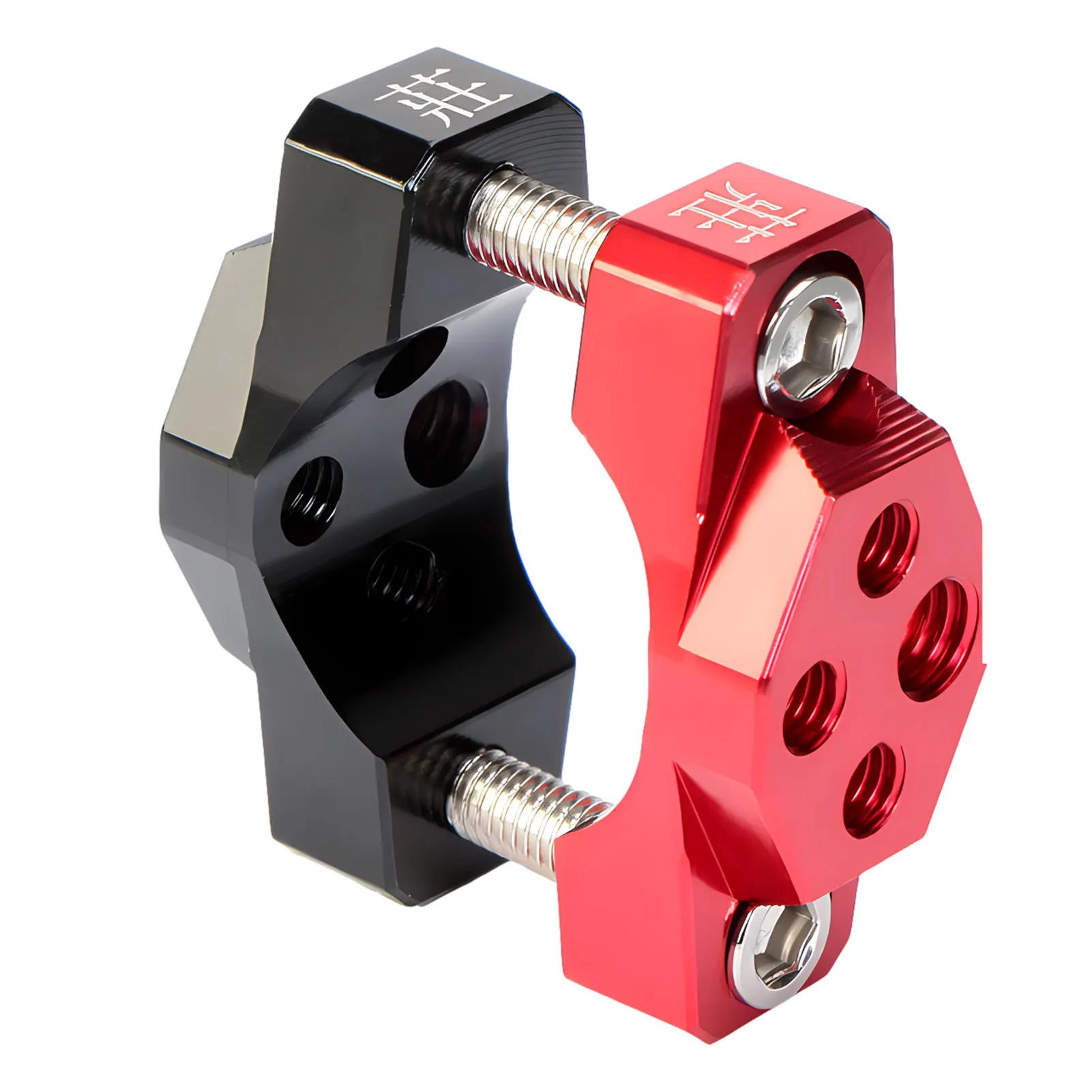 Bumper Clamp Roll Bar Clamps Horizontal Roll Cage Clamps Bumper Mount Bracket Handlebar Clamps for LED Light Cube Lights Mirrors
Bumper Clamp Roll Bar Clamps Horizontal Roll Cage Clamps Bumper Mount Bracket Handlebar Clamps for LED Light Cube Lights Mirrors