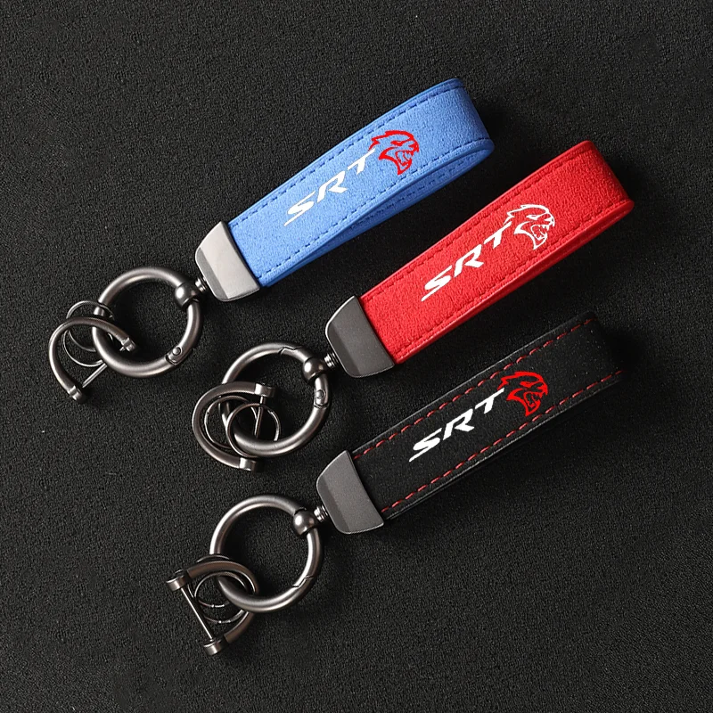 Car keychain Style Car Metal Suede Leather Keychain Metal 3D relief Logo For SRT8 SRT 8 Dodge Charger Chrysler Jeep Wrangler
Car keychain Style Car Metal Suede Leather Keychain Metal 3D relief Logo For SRT8 SRT 8 Dodge Charger Chrysler Jeep Wrangler
